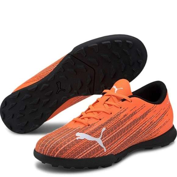 Puma Ultra 4.1 Soccer ShoesStyle 106092-01 football shoes orange multico… - Picture 6 of 11